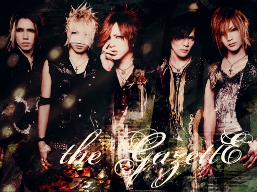 the GazettE