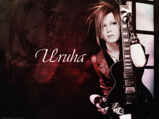 Crimson Lotus - Uruha