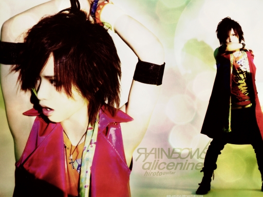 RAINBOWS - Hiroto