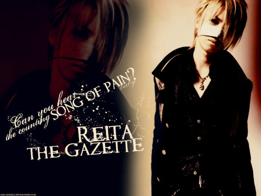 Can you hear it ? - Reita