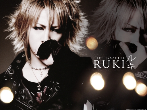 LEECH - Ruki