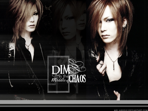 DIM CHAOS - Uruha