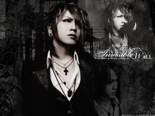 THE INVISIBLE WALL - Ruki