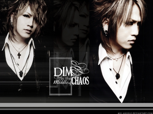 DIM CHAOS - Ruki