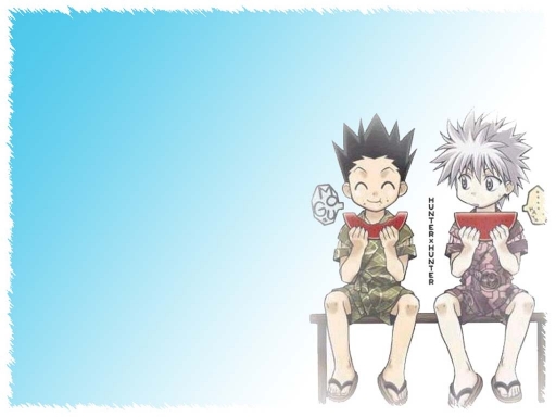 Hunter X Hunter