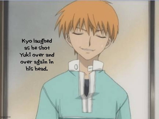 Kyo Killing Yuki