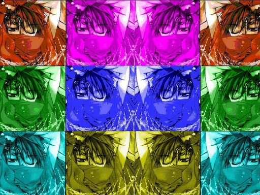 Rainbow Double Daisuke