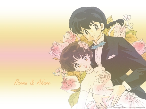 Ranma & Akane