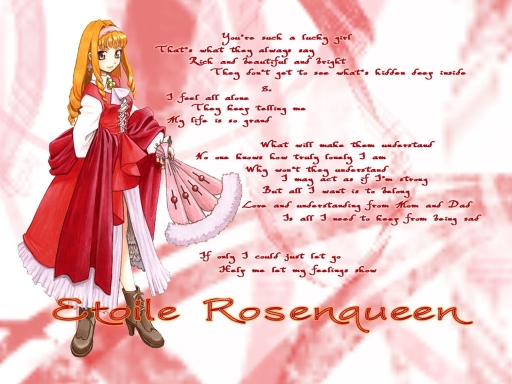 Etoile Rosenqueen