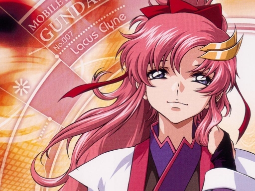 Lacus Smile