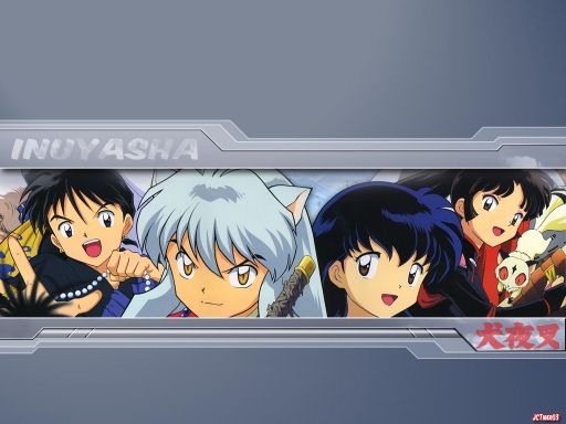 Inuyasha & Gang