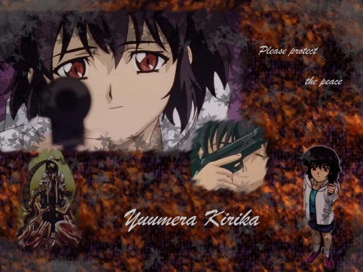 Please Protect The Peace