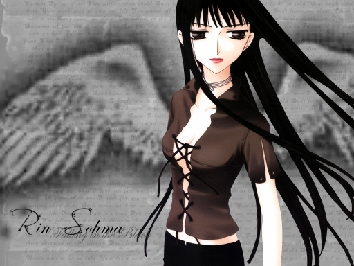 Rin - Falling In The Black