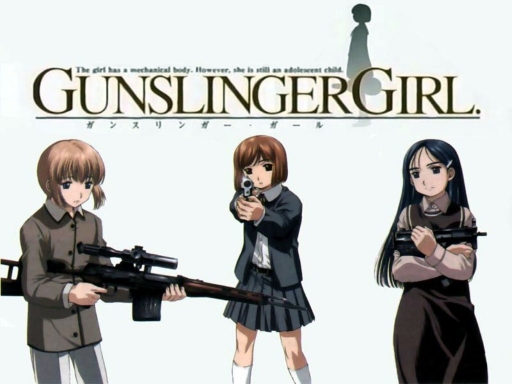 Group Of Guns