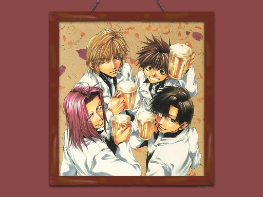 Saiyuki