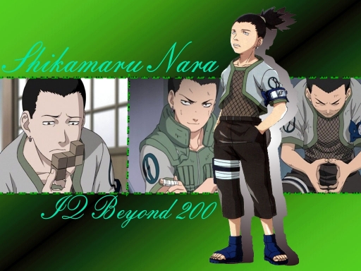 Shikamaru Nara
