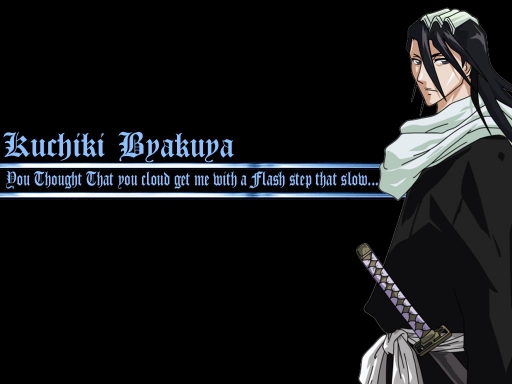Byakuya Kuchiki