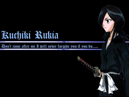 Rukia Kuchiki