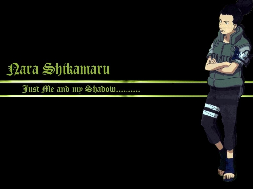 Shikamaru Nara