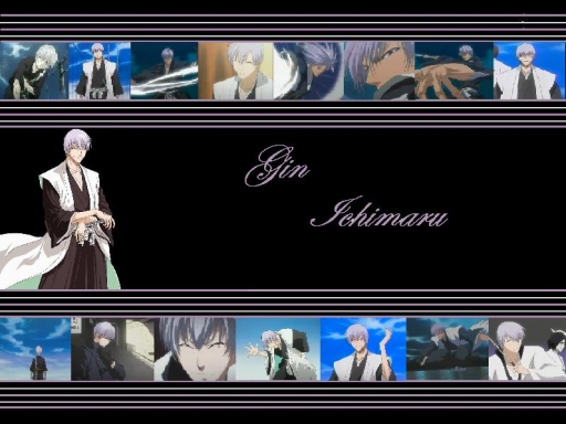 Gin Ichimaru