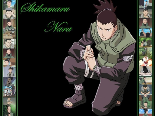 Shikamaru Nara