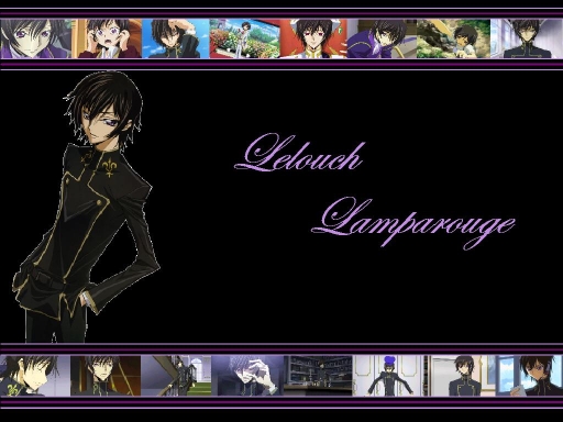 Lelouch Lamparouge