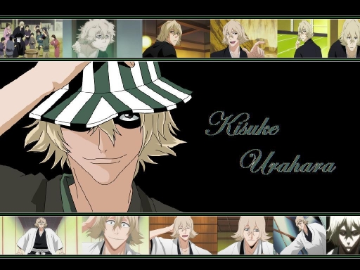 Kisuke Urahara