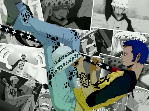 Trafalgar Law