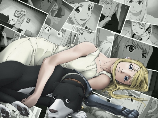 Winry Rockbell