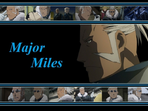 Major Miles