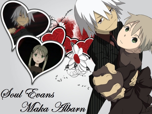 Soul and Maka