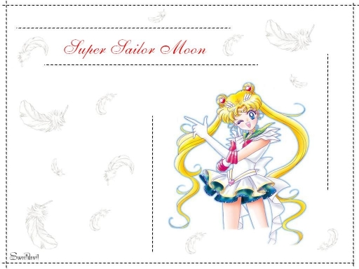 Super Sailor Moon