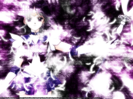 Sailor Saturn