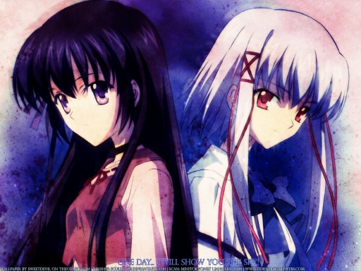 One day...I will show you the