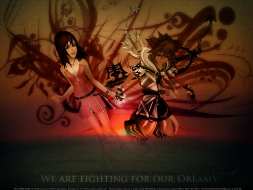 We are fighting for our Dreams