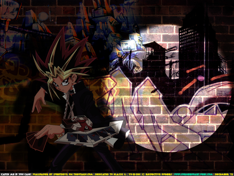 Catch Me If You Can!