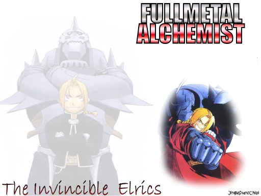 The Invincible Elrics