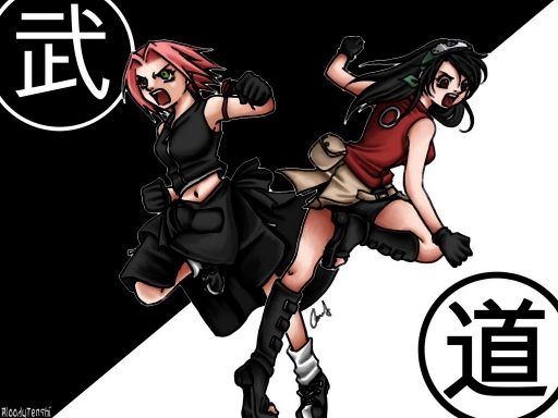 Crossover Between The Worlds