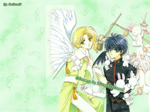 Clamp In Wonderland