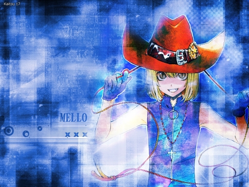 Mello Is The Cowboy