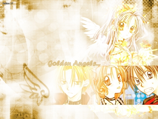 Golden Angel