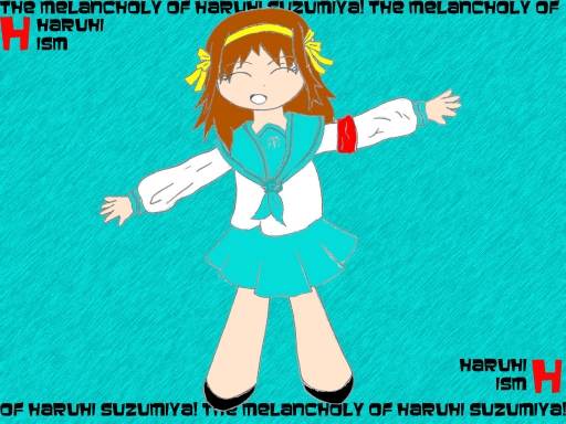 Chibi Harushi-ism