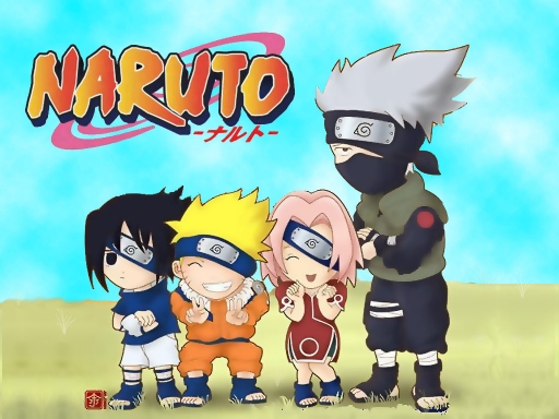 Let's Imitate Kakashi!