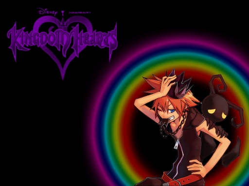 Sora Heartless Huzzah!