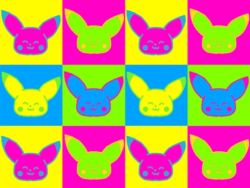 PikaPOP for Your Desktop!