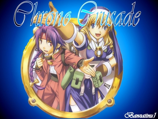 Chrono Crusade