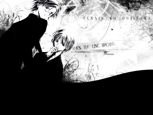 When The Line Breaks