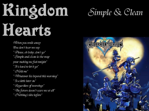 Kingdom Hearts