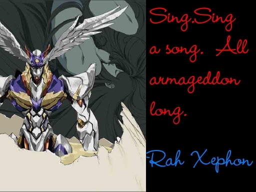 Rahxephon