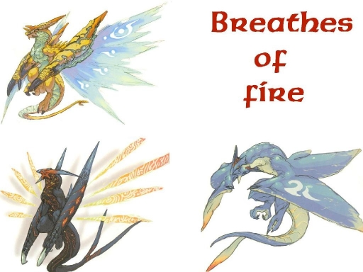 Breath Of Fire